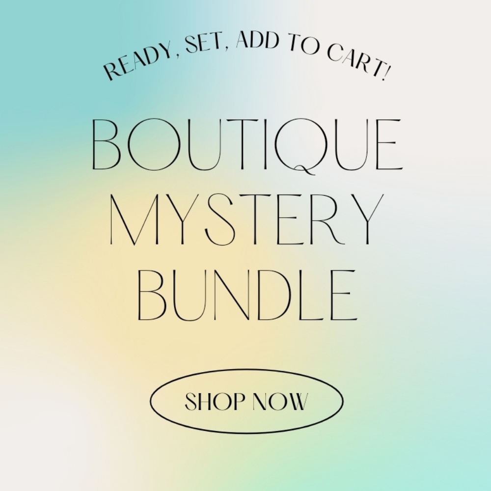 Size XL mystery bundle